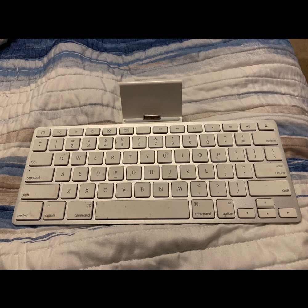 Ipad Keyboard, For Older Ipad